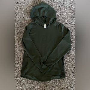 Woman’s Long-Sleeve Pullover Hoodie